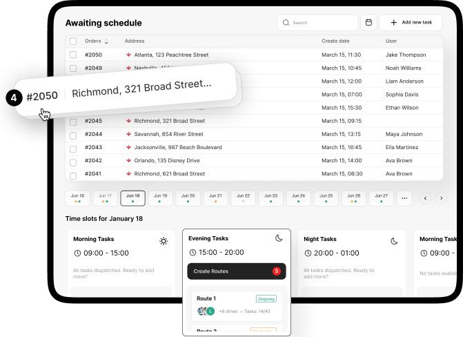 fleet management